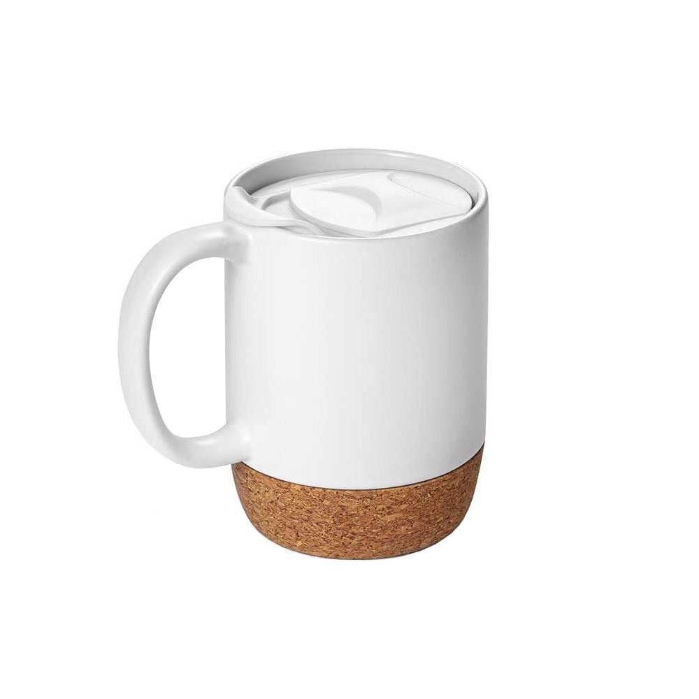 Tasse en céramique finition liège - ENVIRONNEMENT &amp; NATURE 3