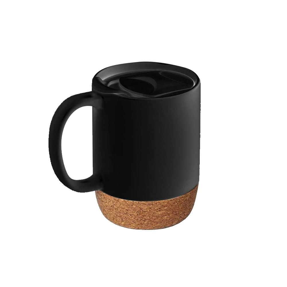 Tasse en céramique finition liège - ENVIRONNEMENT &amp; NATURE 2