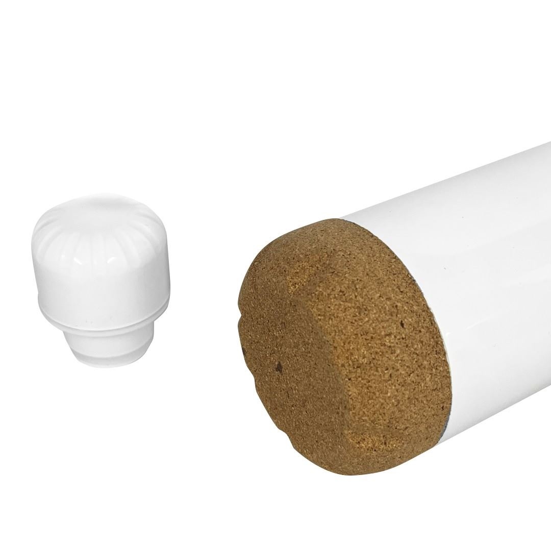 Bouteille isotherme acier inoxydable RCS Finition liège - Environnement &amp; nature 3
