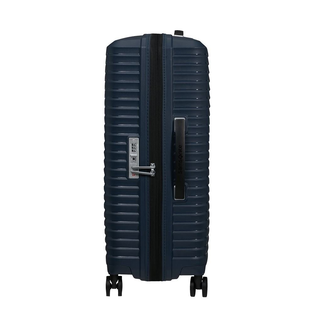 UPSCAPE- 55 cm Valise 4 roues extensible - SAMSONITE 4