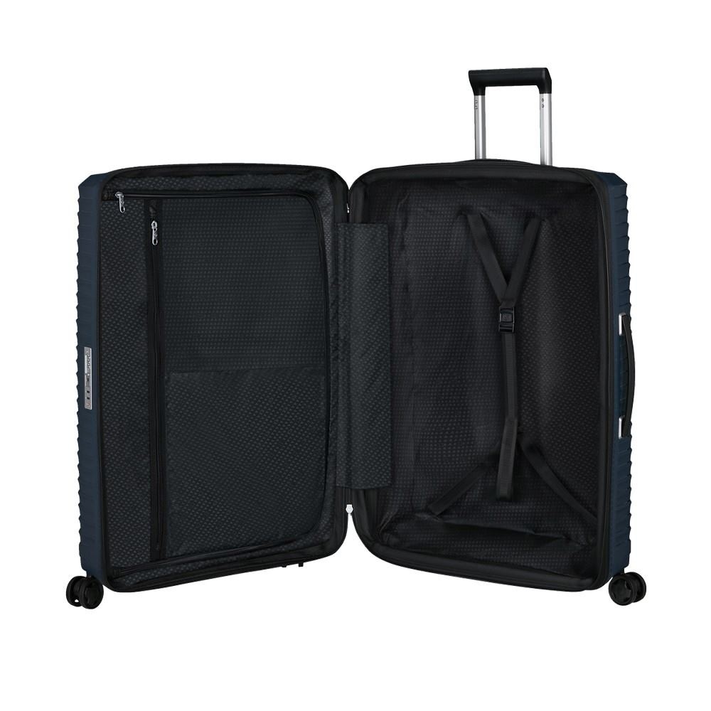 UPSCAPE- 55 cm Valise 4 roues extensible - SAMSONITE 5