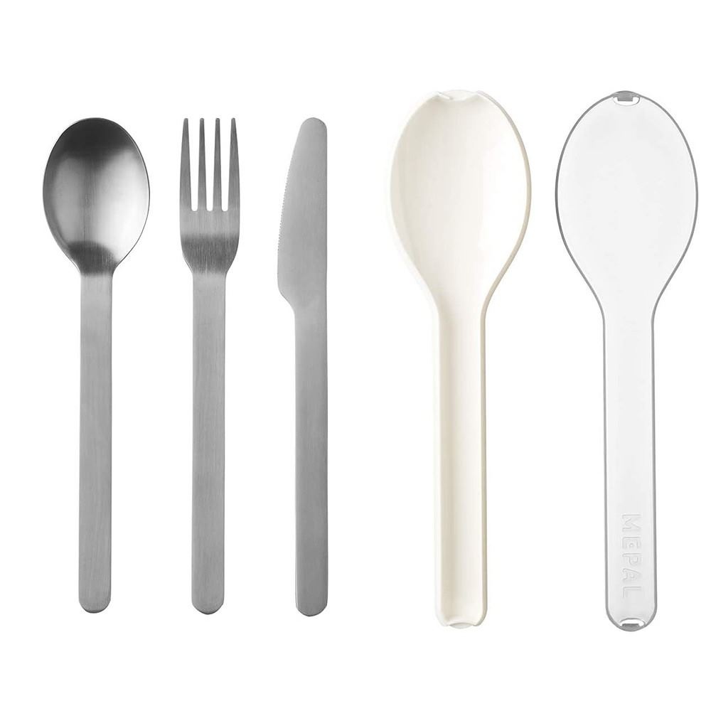 Set de couverts 3pièces avec étui - MEPAL 8
