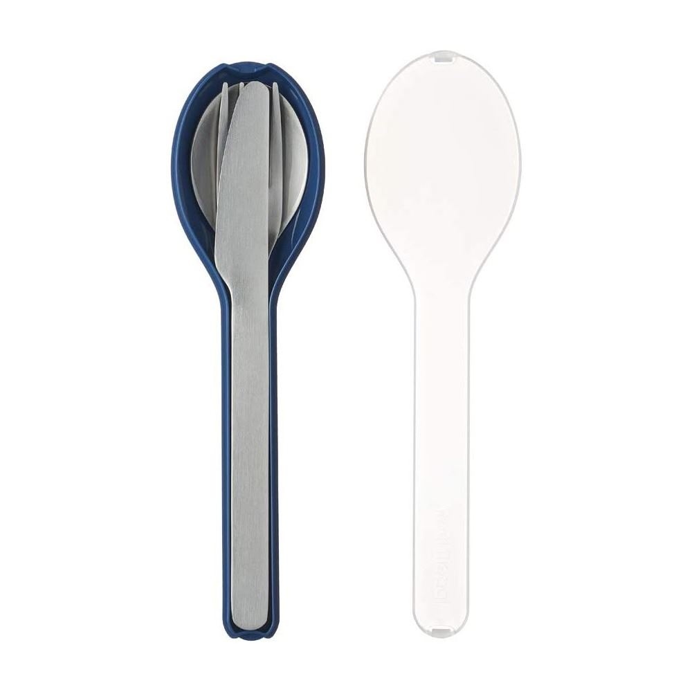 Set de couverts 3pièces avec étui - MEPAL 3