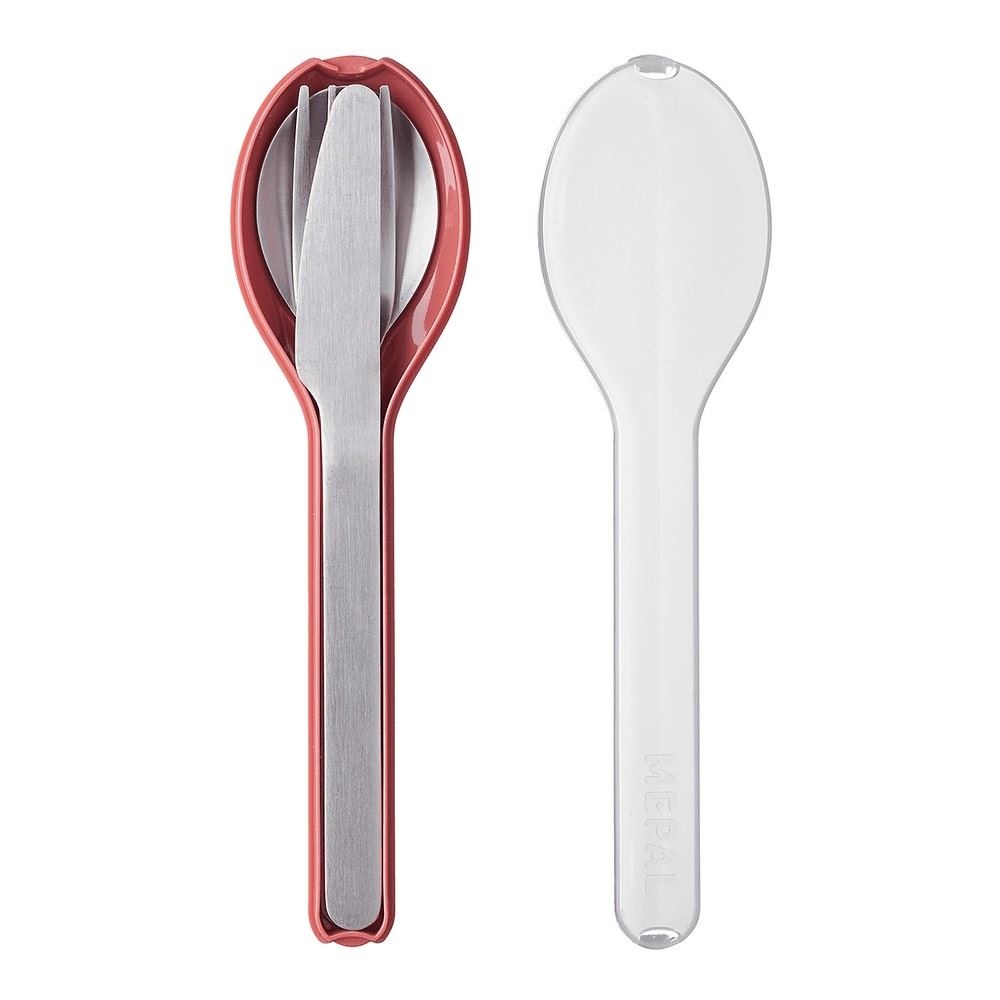 Set de couverts 3pièces avec étui - MEPAL 6