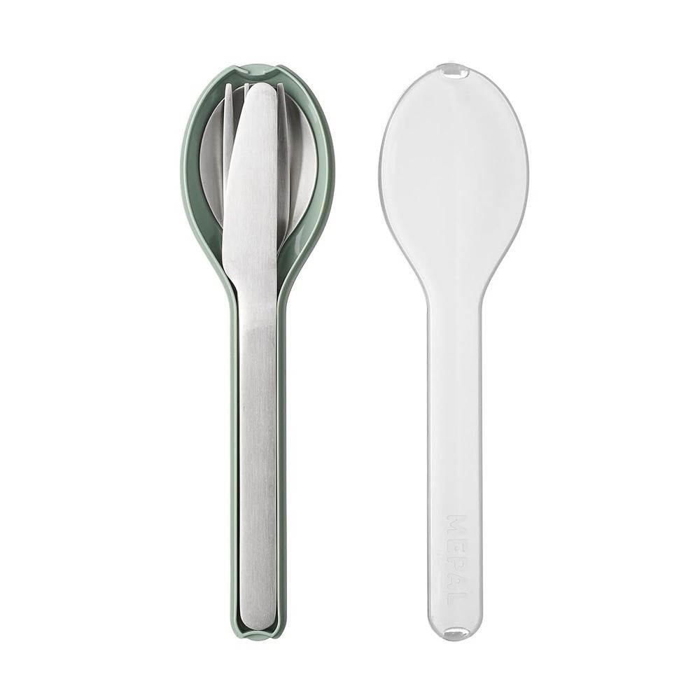 Set de couverts 3pièces avec étui - MEPAL 7