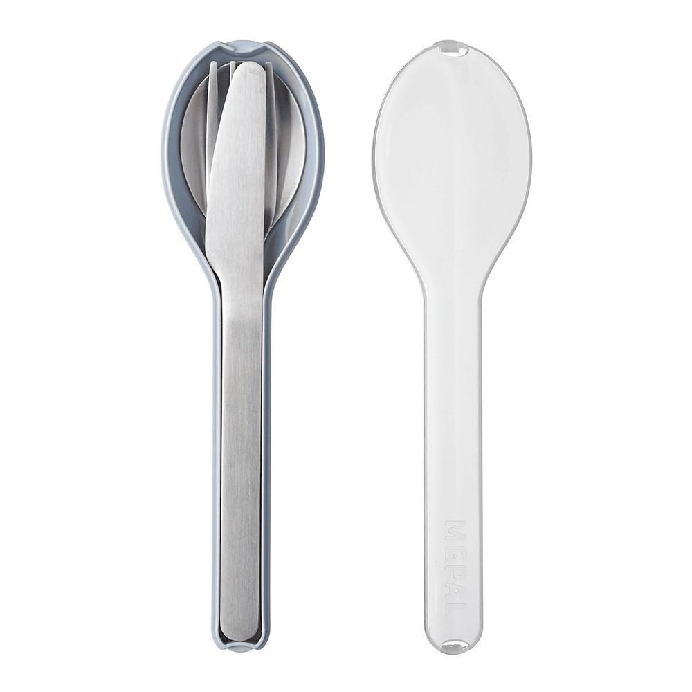Set de couverts 3pièces avec étui - MEPAL 4