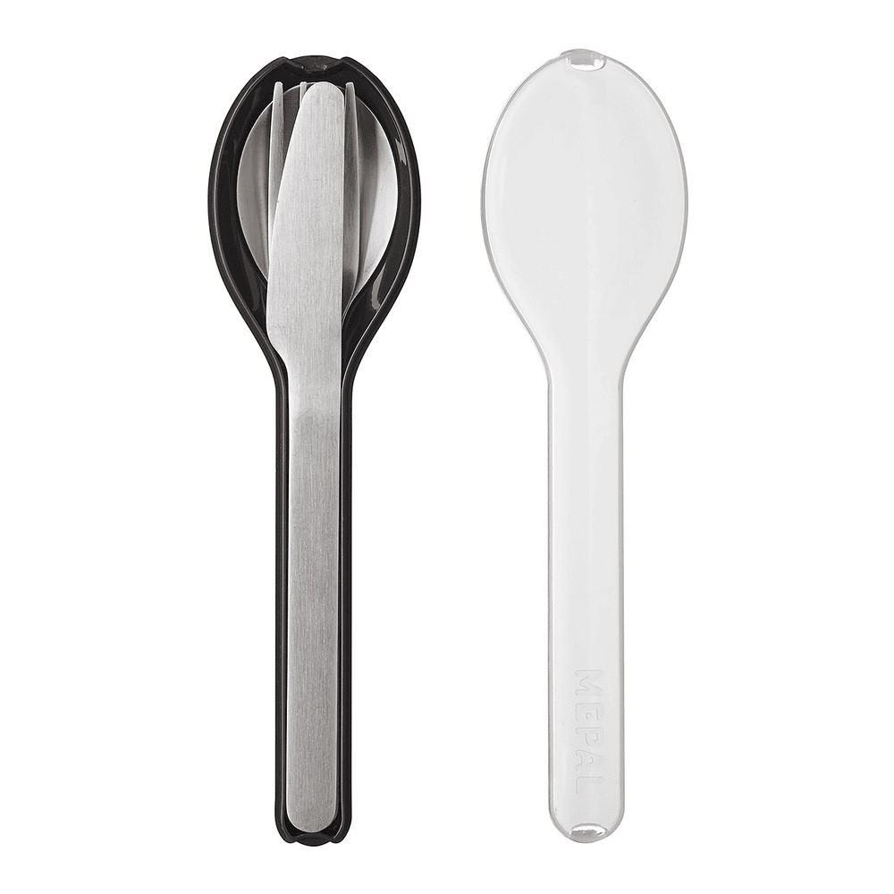 Set de couverts 3pièces avec étui - MEPAL 5