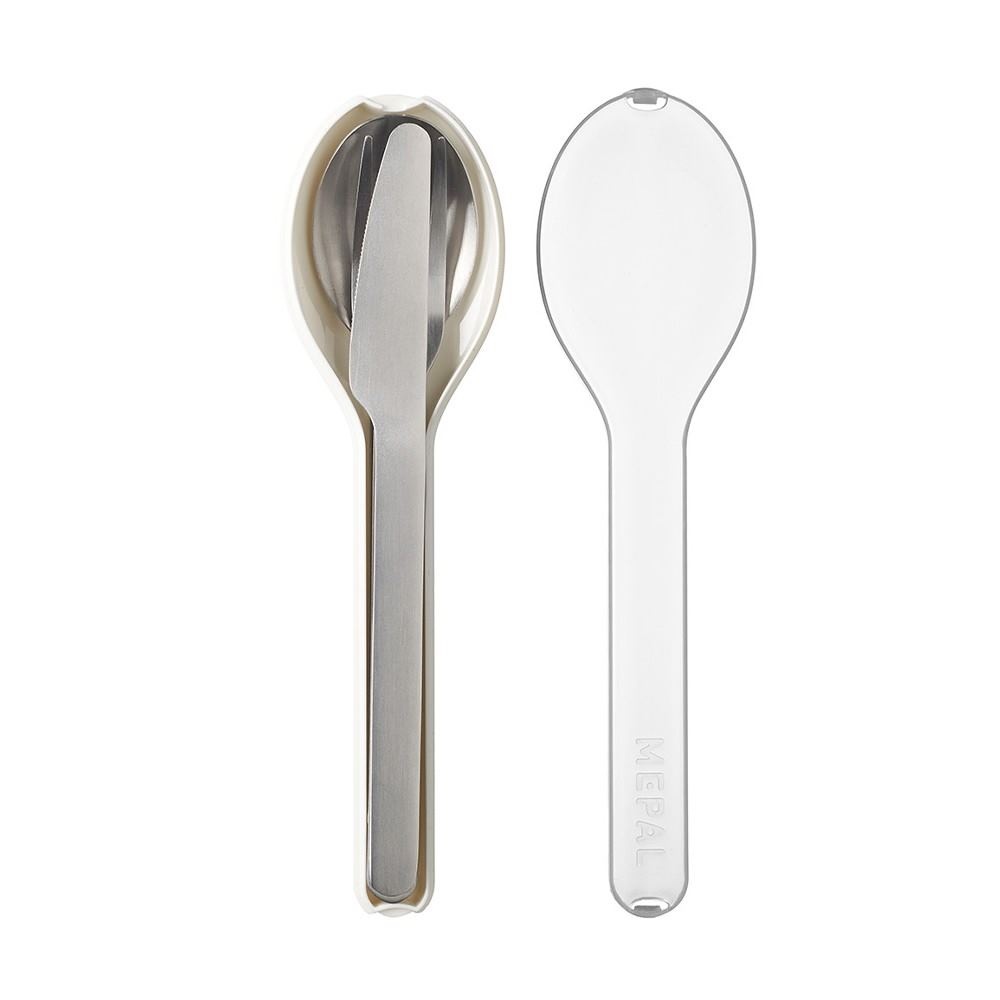 Set de couverts 3pièces avec étui - MEPAL