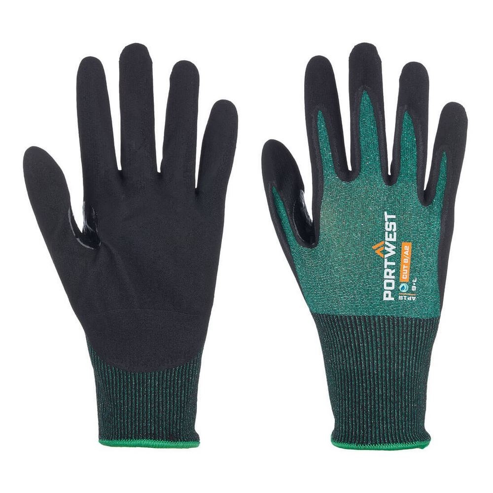 NPR15 Gants PET recyclé (PACK 12pcs) - PORTWEST 2