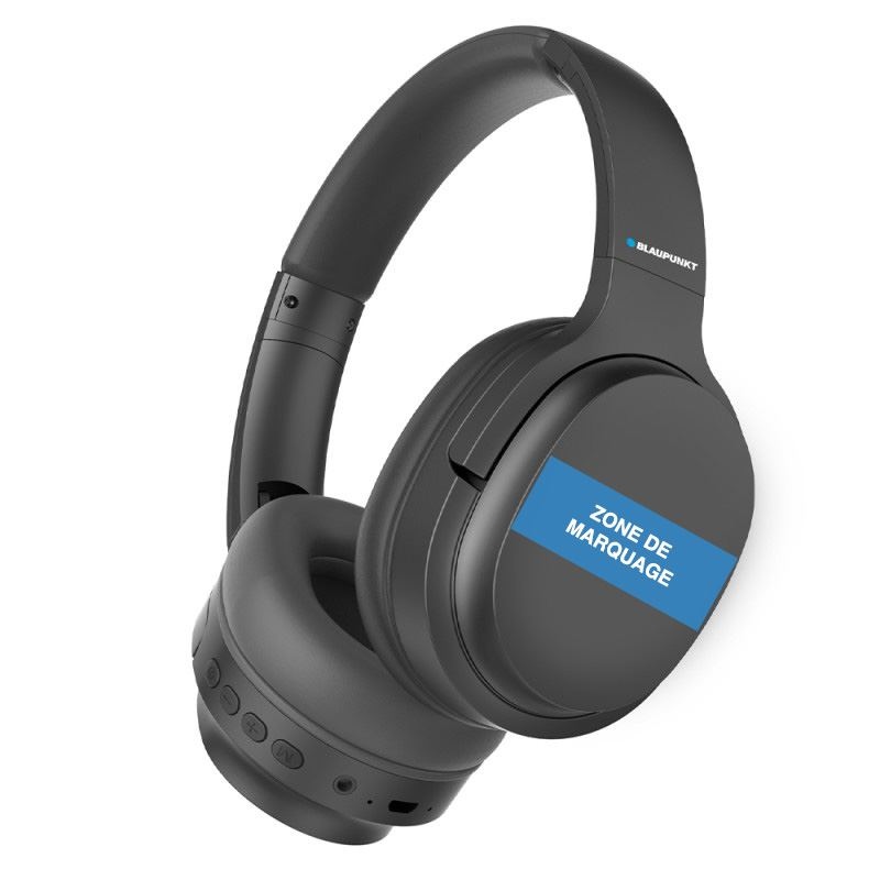 Casque Bluetooth Anti-Bruit - BLAUPUNKT 5