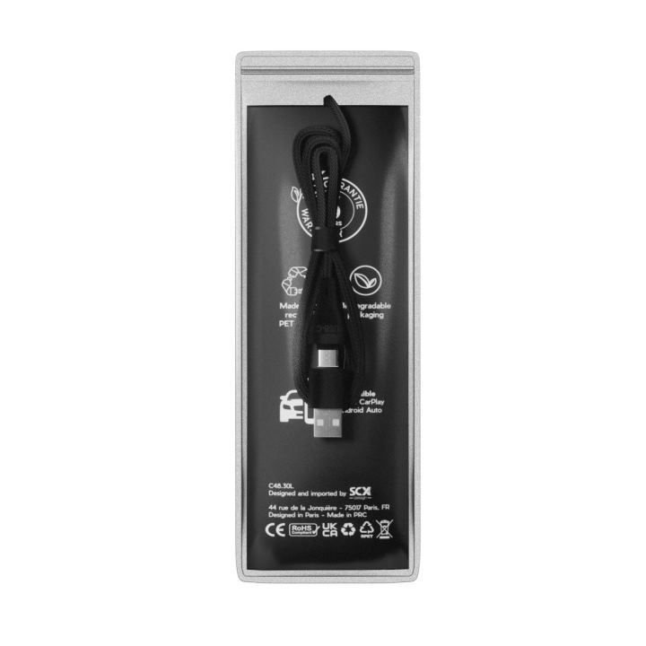 câble CarPlay 40W (Stock) 4