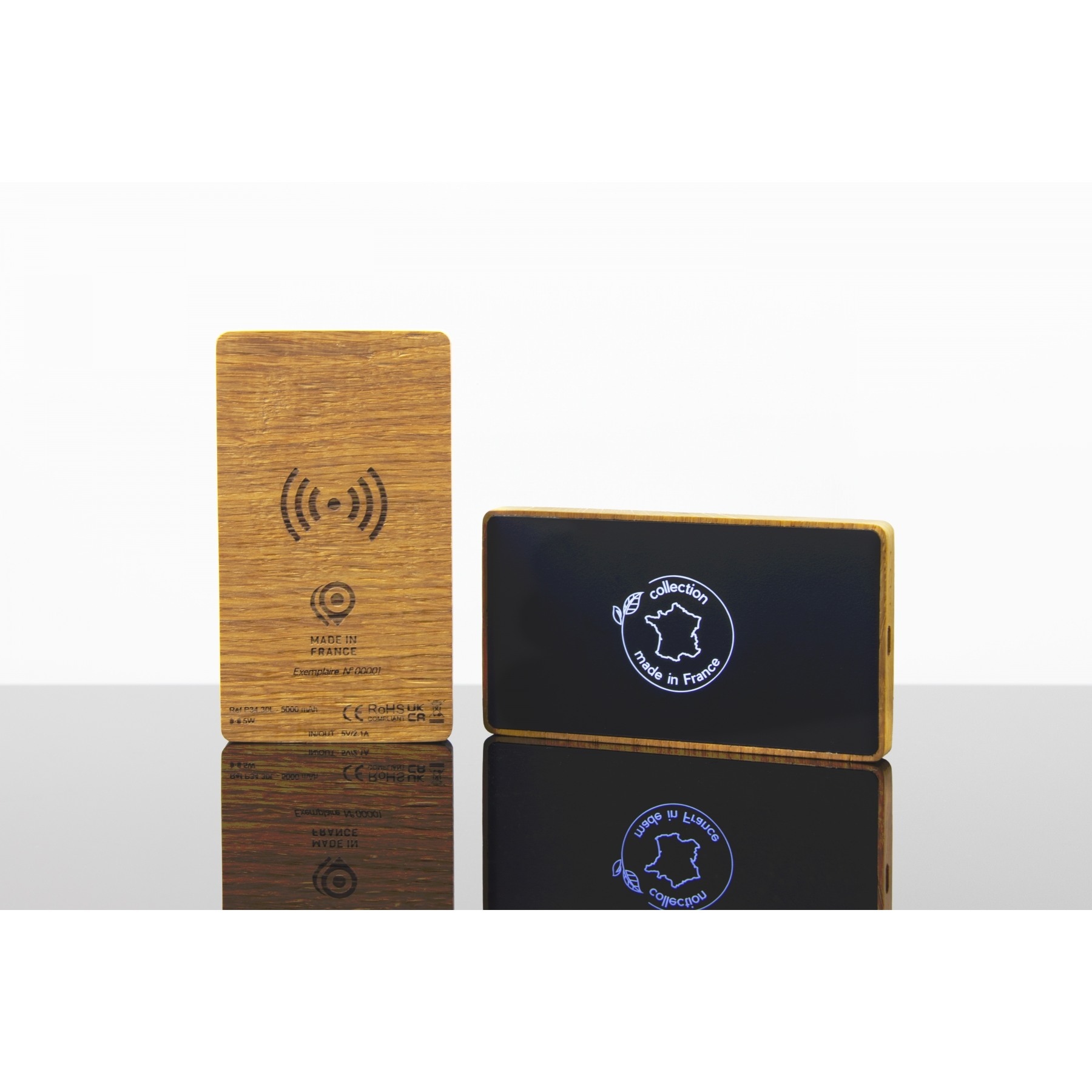 Powerbank Made In France 5000 (Stock) 9