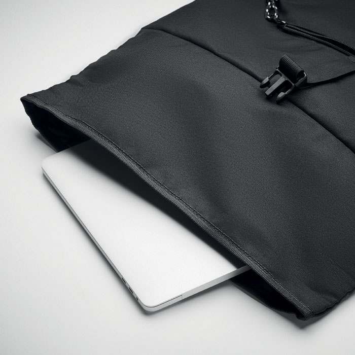 Sac à dos enroulable RPET 600D - NAPA 5