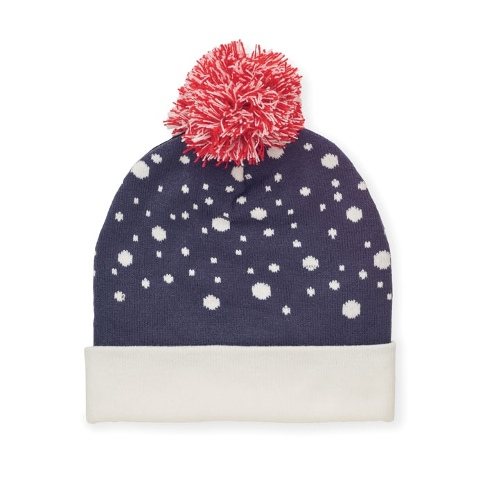 Bonnet à pompon tricoté - SHIMAS HAT 8