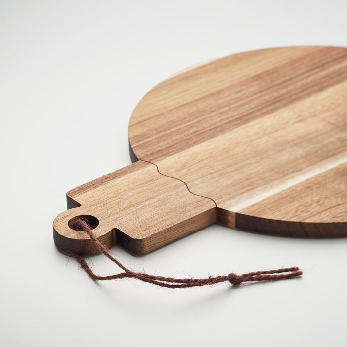 Planche de service en acacia - ACABALL 5