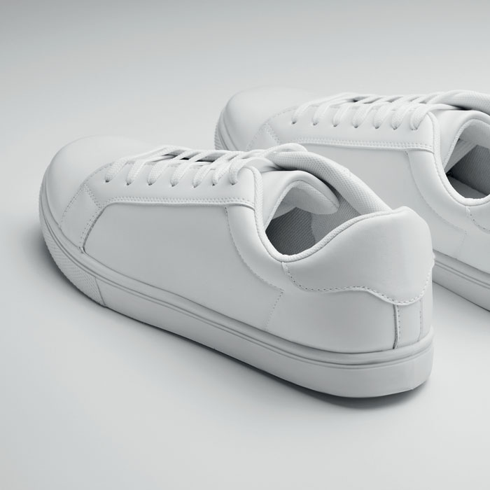 Baskets en PU Taille 42 - BLANCOS 5