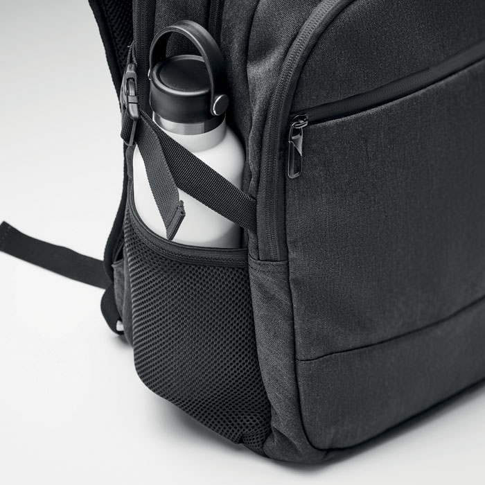 Sac pour ordinateur RPET 600D - HANA 7
