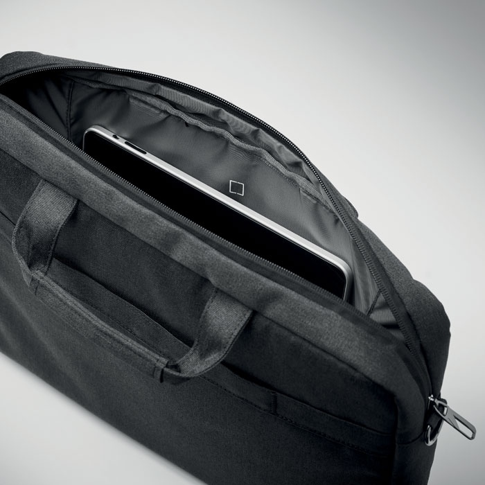 Sac pour ordinateur RPET 600D - ROCKY 6