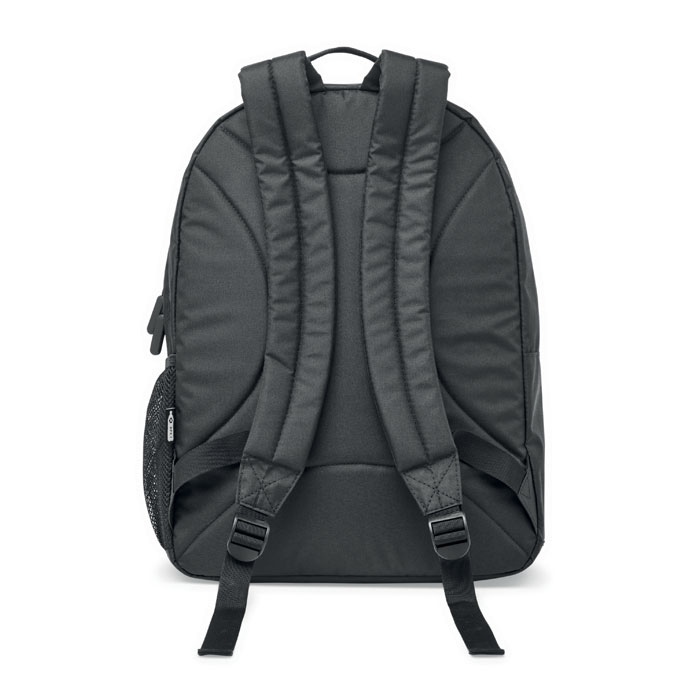 Sac à dos ordinateur RPET 300D - VALLEY BACKPACK 3
