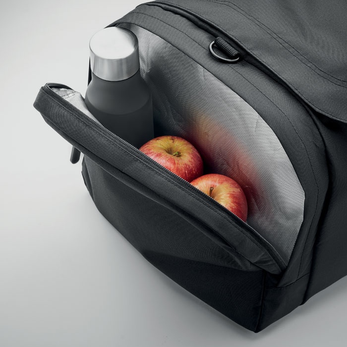 Grand sac de sport en RPET 300D - VALLEY DUFFLE 5
