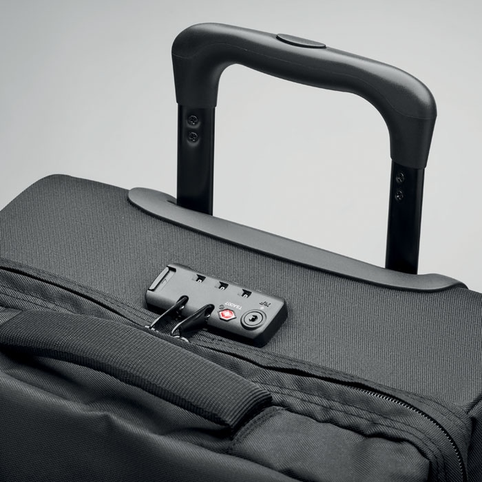 Trolley en RPET 600D - ARTIC 7