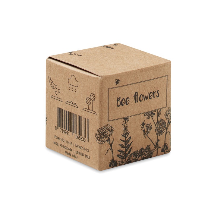 Bombe graines fleurs d'abeille - BOMBI II 3