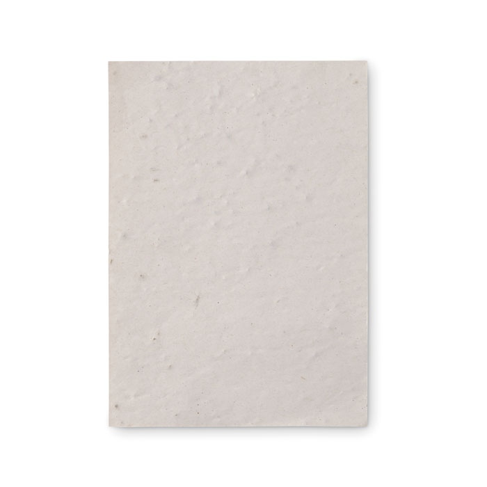 Papier A6 graines de fleurs - ASIDO 3