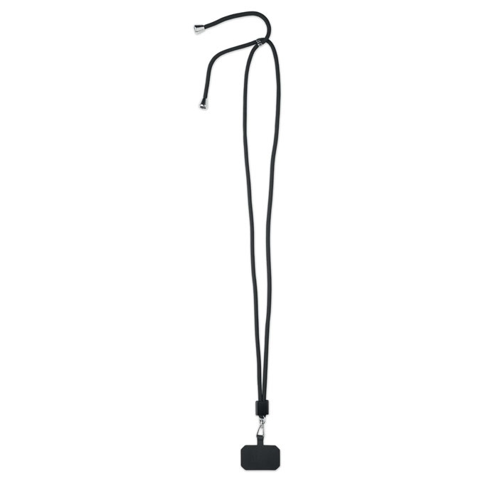 Lanyard porte-téléphone RPET - NONETTE 3