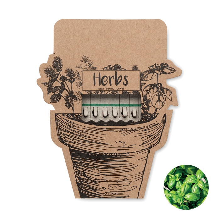 Bâtons de graines d'herbes - LEYTI