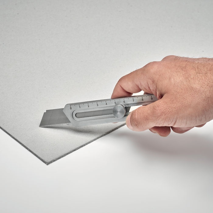 Cutter rétractable multi-outils - KNIFEPLUS 6