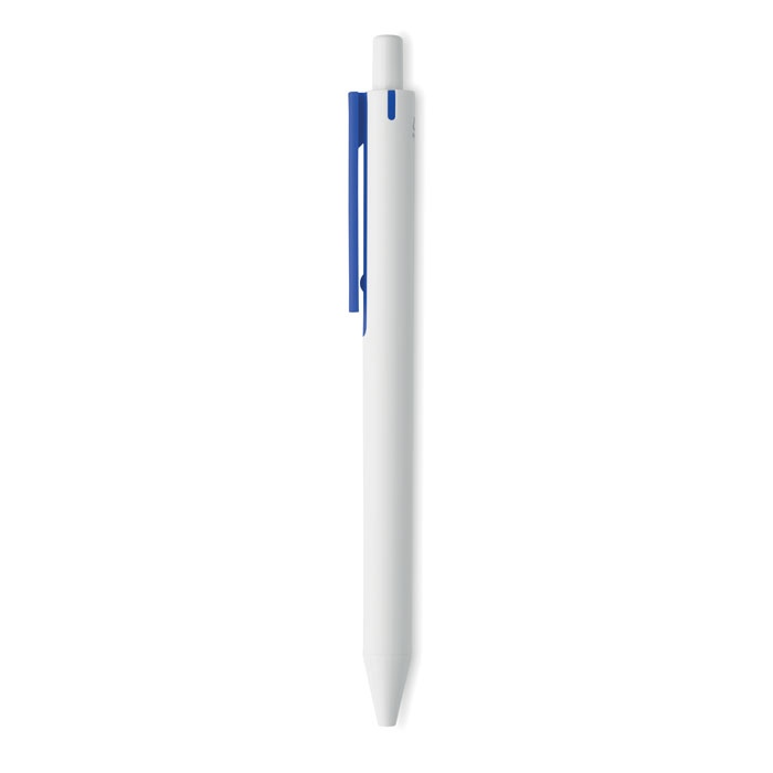 Stylo poussoir en ABS recyclé - SIDE 9