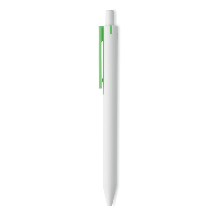 Stylo poussoir en ABS recyclé - SIDE 13