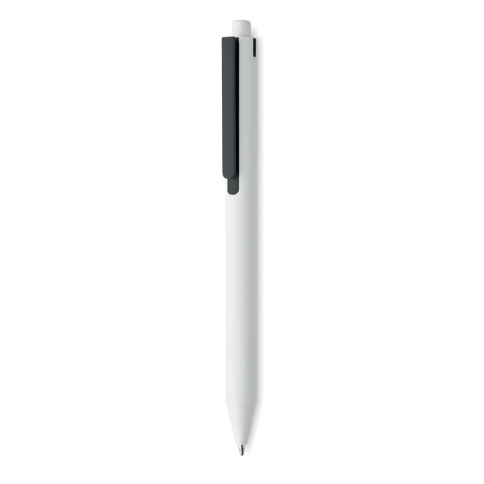 Stylo poussoir en ABS recyclé - SIDE