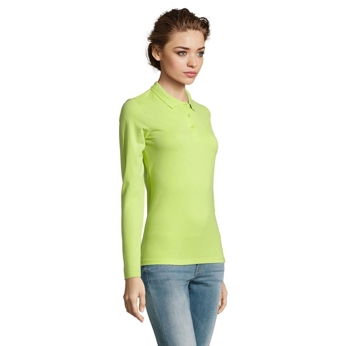 PERFECT LSL WOMEN POLO 180 - PERFECT LSL WOMEN 27