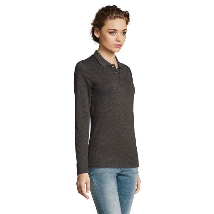 PERFECT LSL WOMEN POLO 180 - PERFECT LSL WOMEN 28