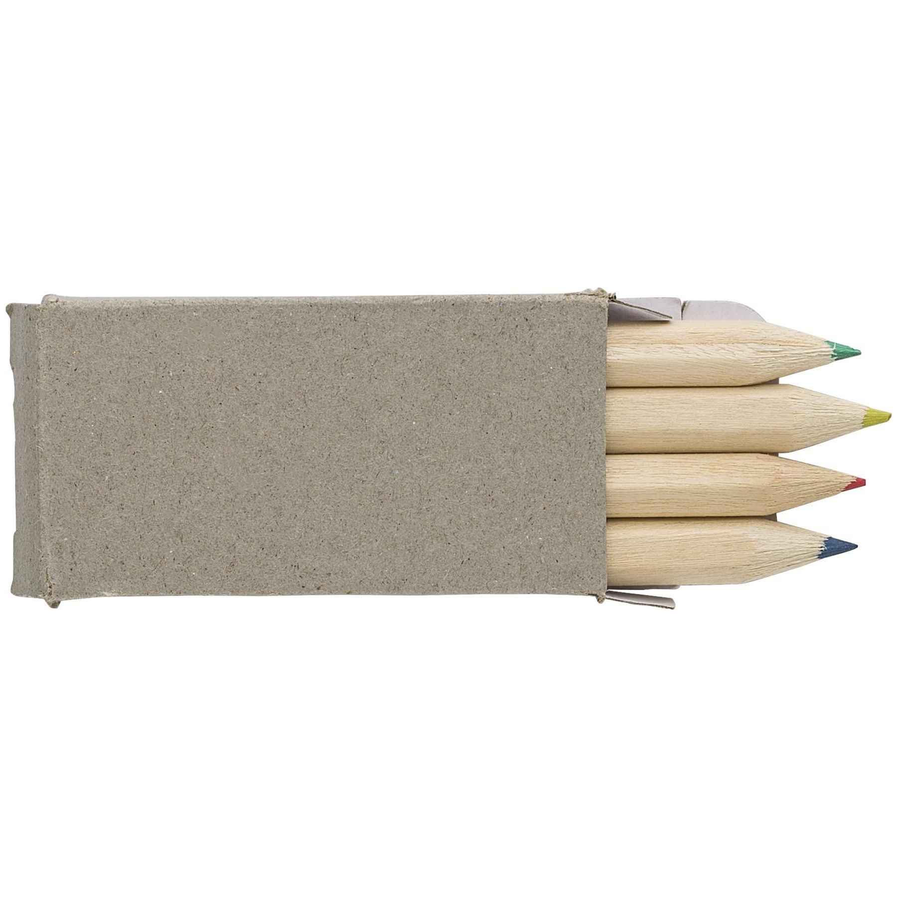 Set de 4 crayons Kai