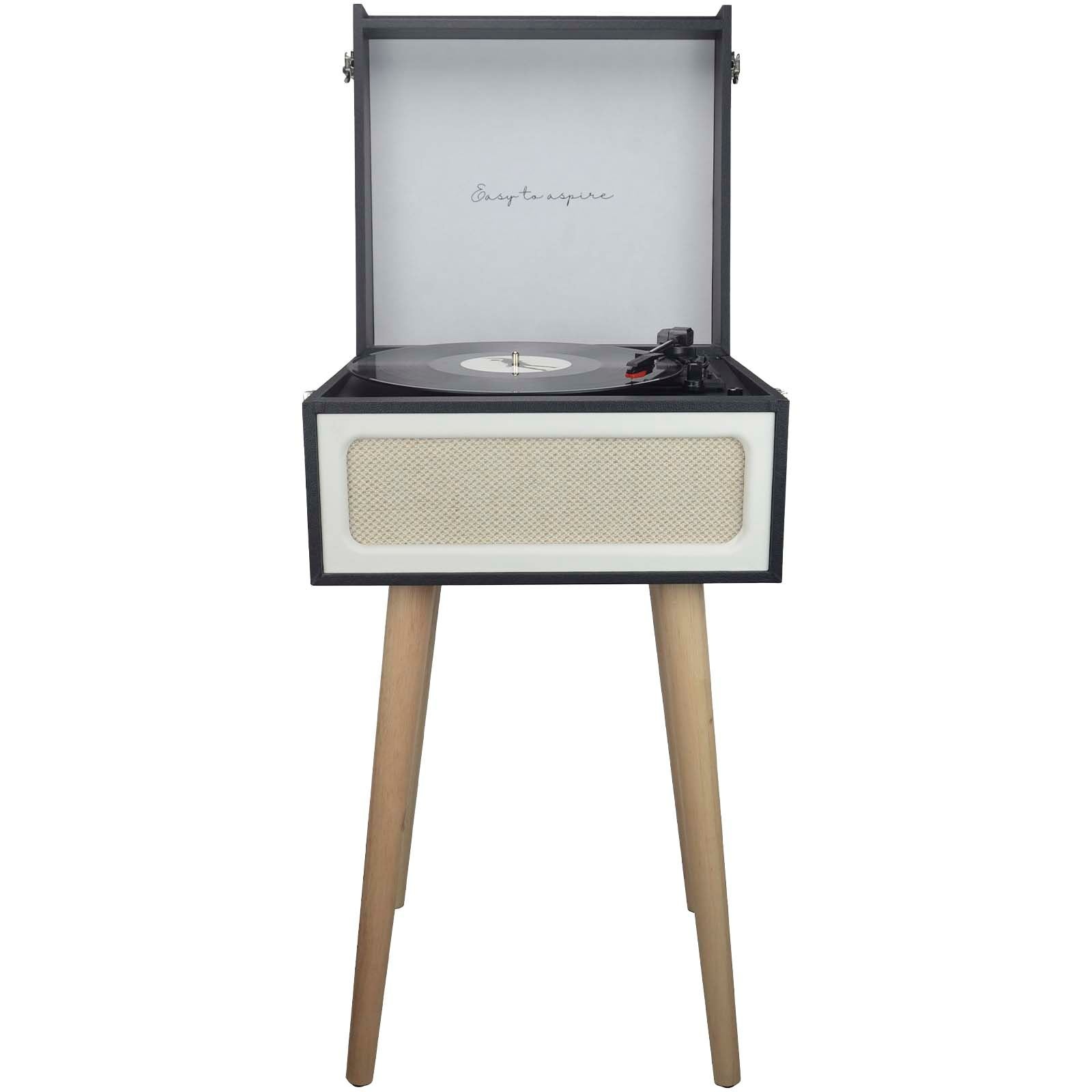 Tourne-disque vinyle Prixton Detroit 3