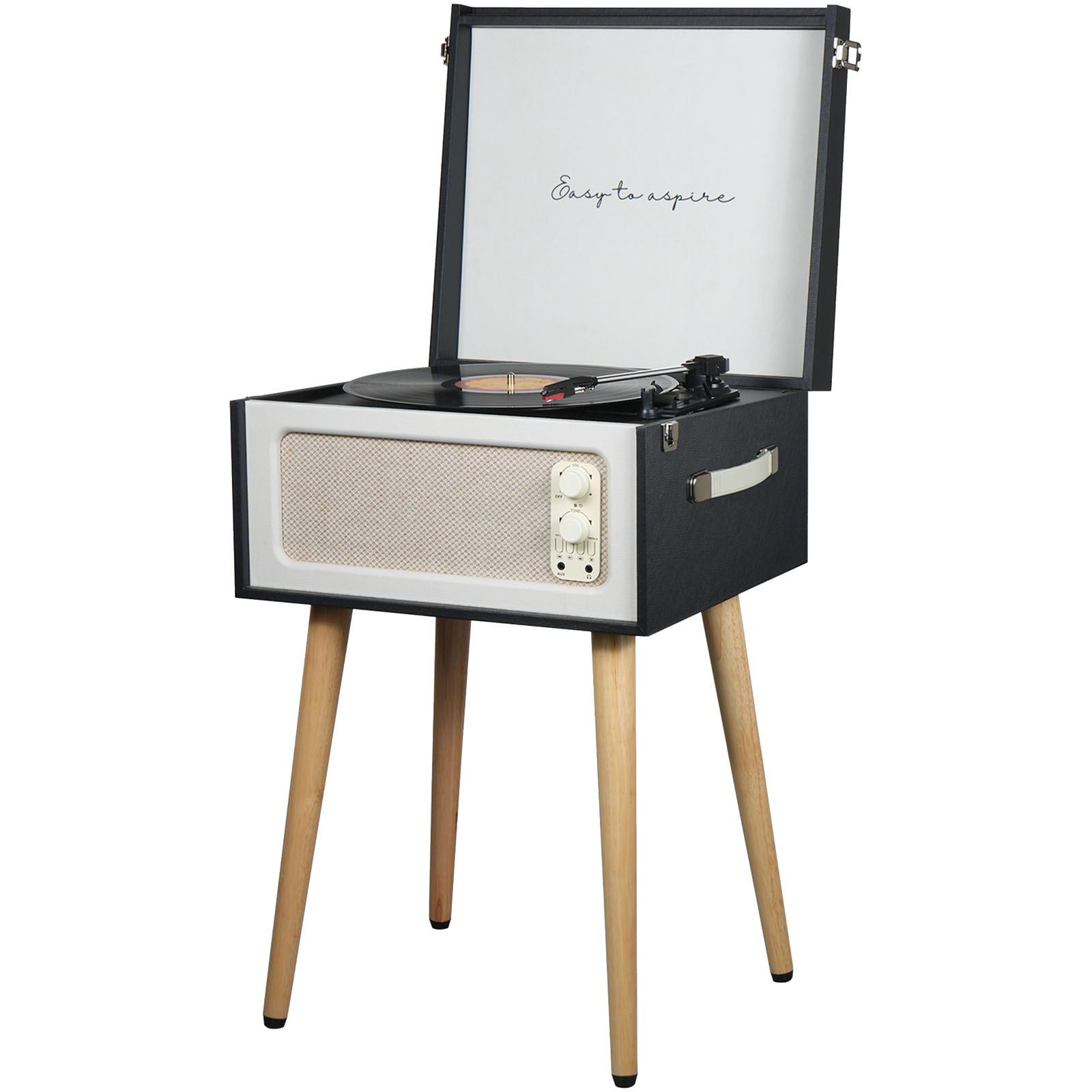 Tourne-disque vinyle Prixton Detroit
