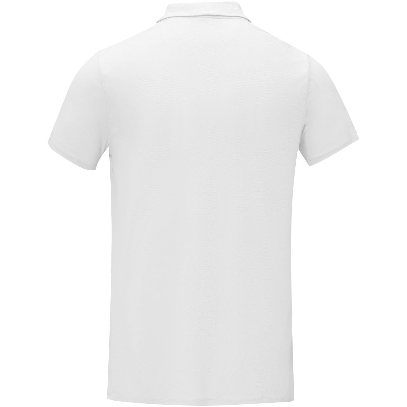 Polo Deimos en tissu léger et à manches courtes pour homme 17