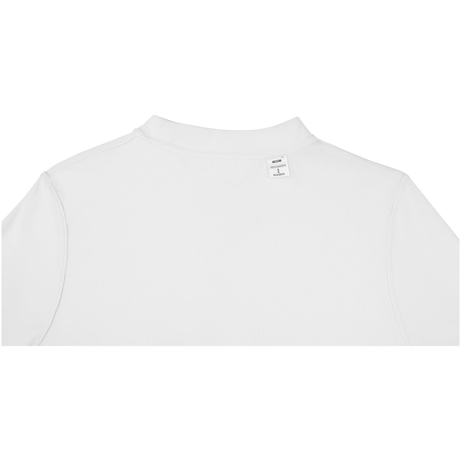 Polo Deimos en tissu léger et à manches courtes pour homme 21