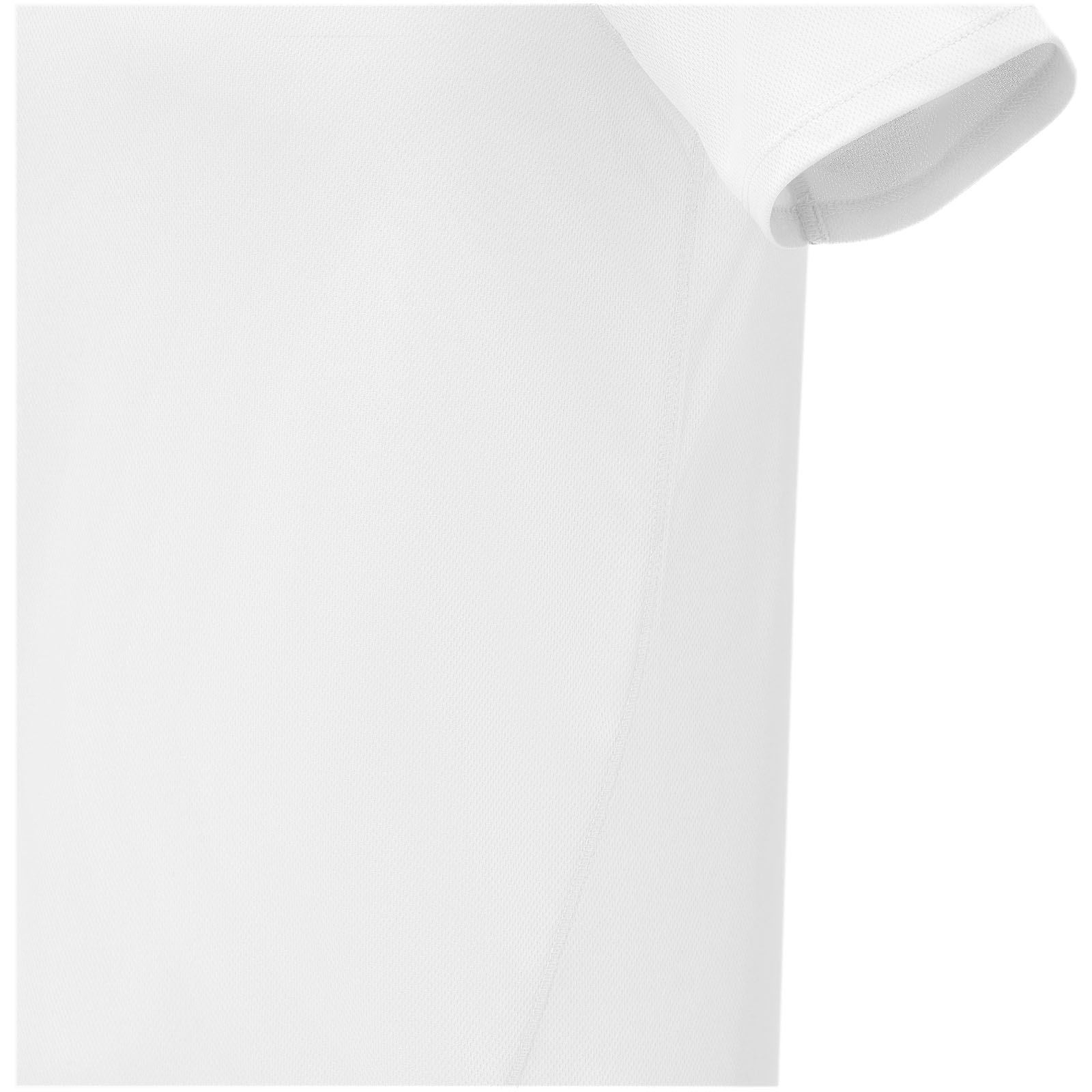 Polo Deimos en tissu léger et à manches courtes pour homme 25