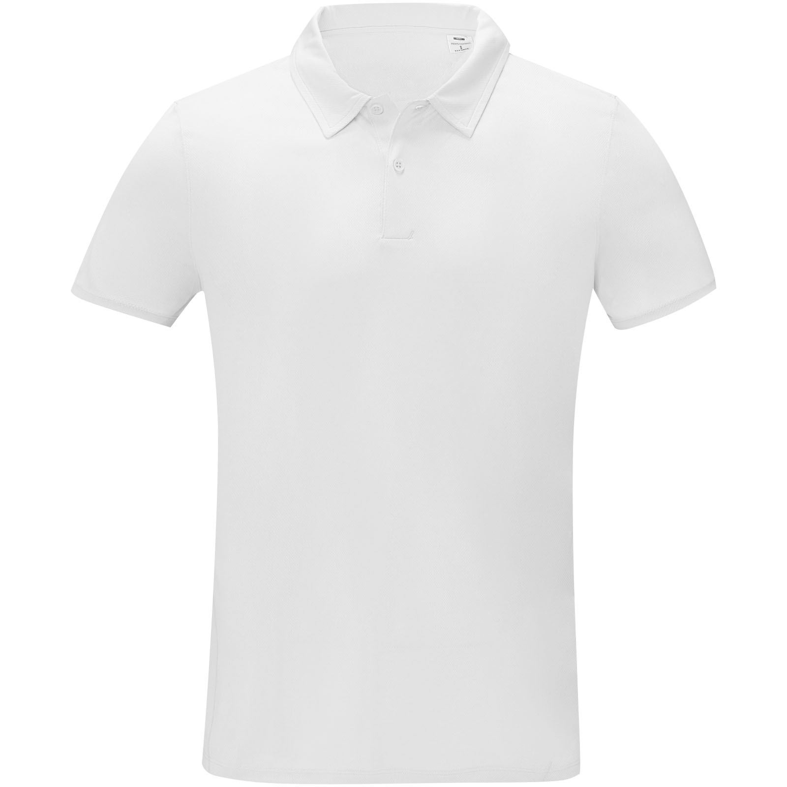 Polo Deimos en tissu léger et à manches courtes pour homme 9