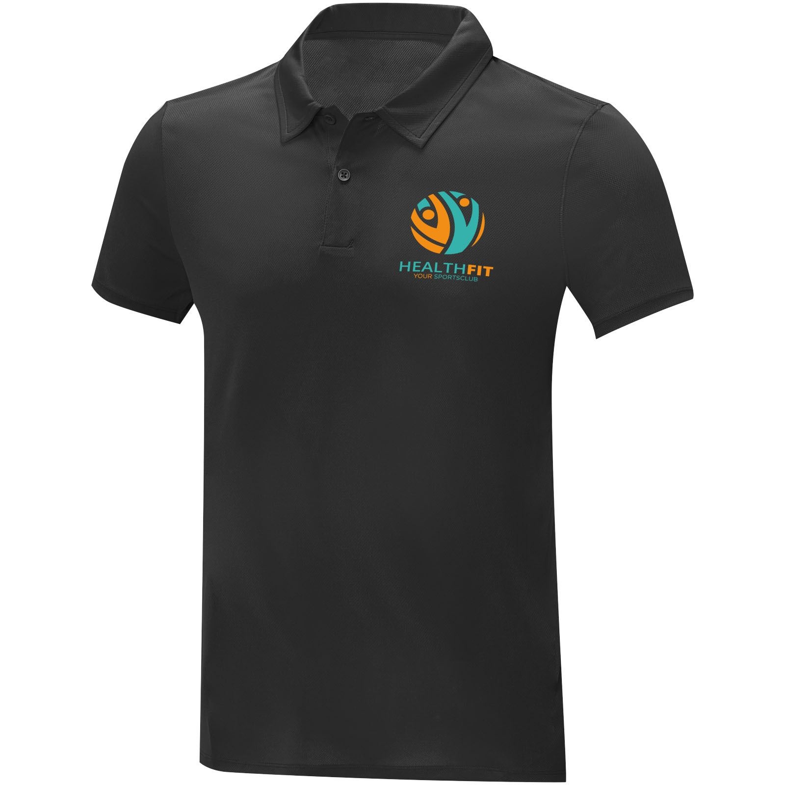Polo Deimos en tissu léger et à manches courtes pour homme 10