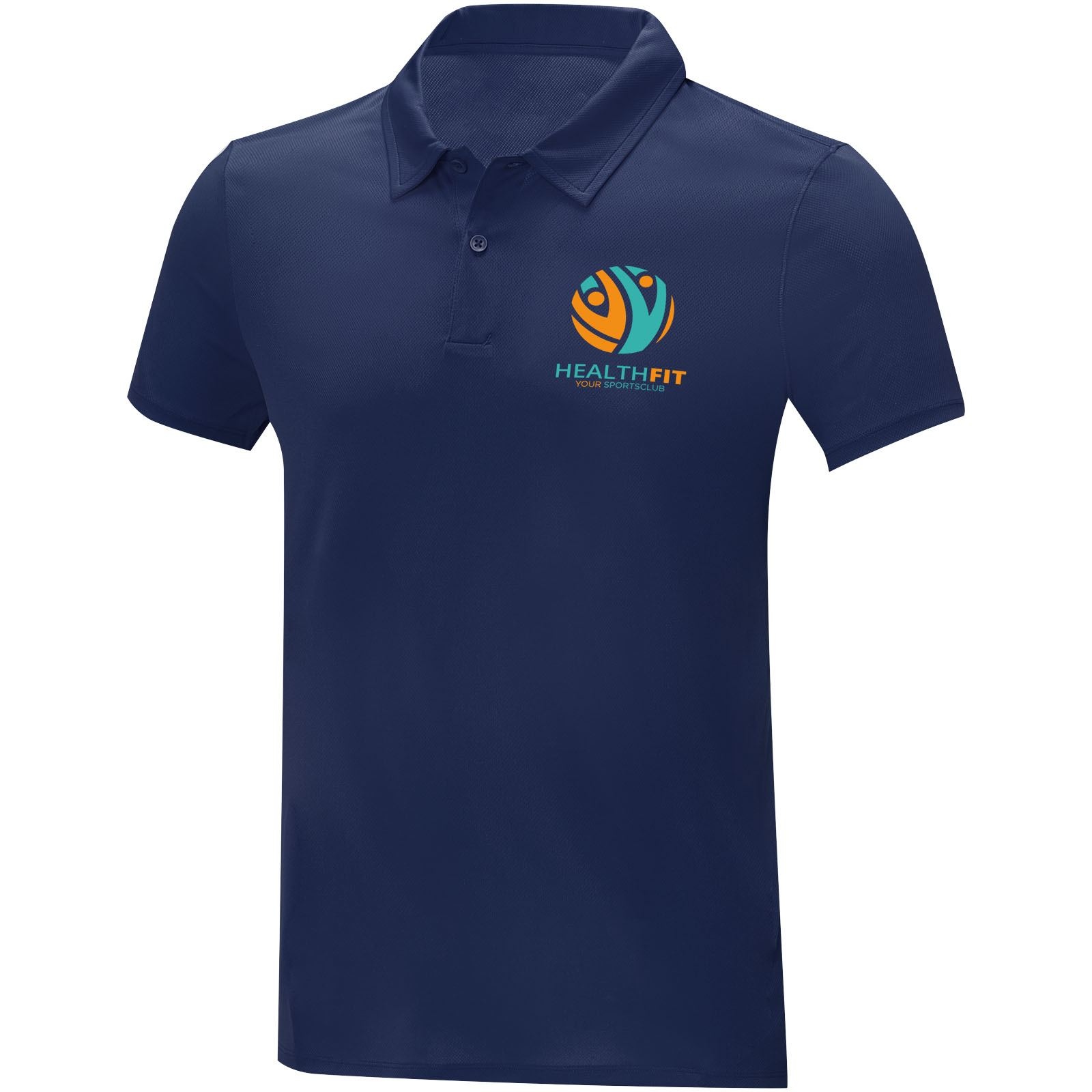 Polo Deimos en tissu léger et à manches courtes pour homme 11