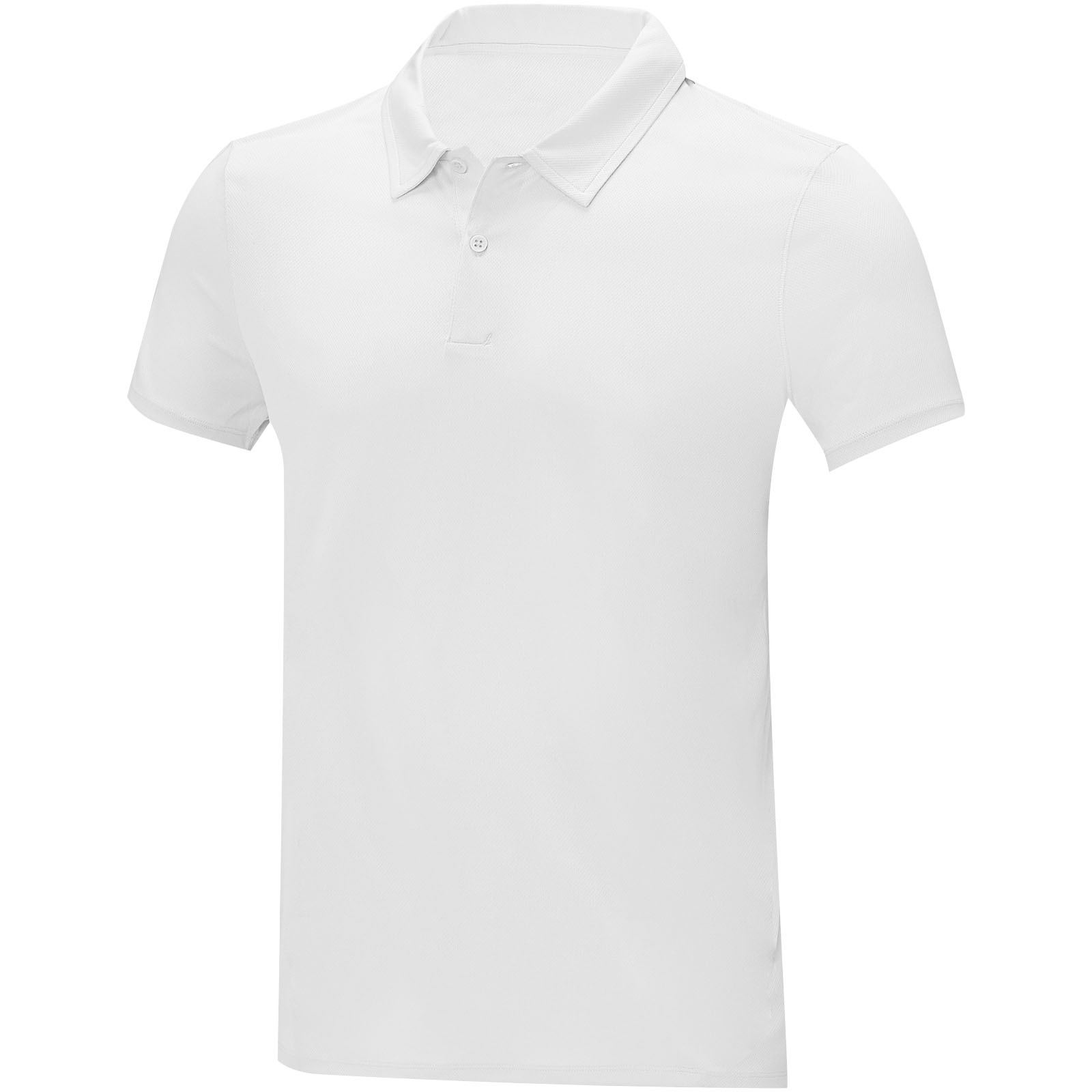 Polo Deimos en tissu léger et à manches courtes pour homme 5
