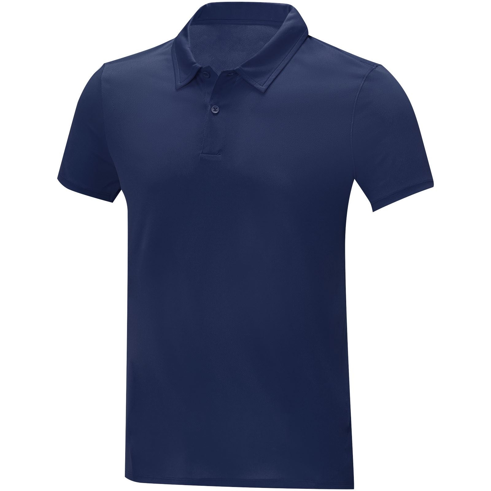 Polo Deimos en tissu léger et à manches courtes pour homme 3