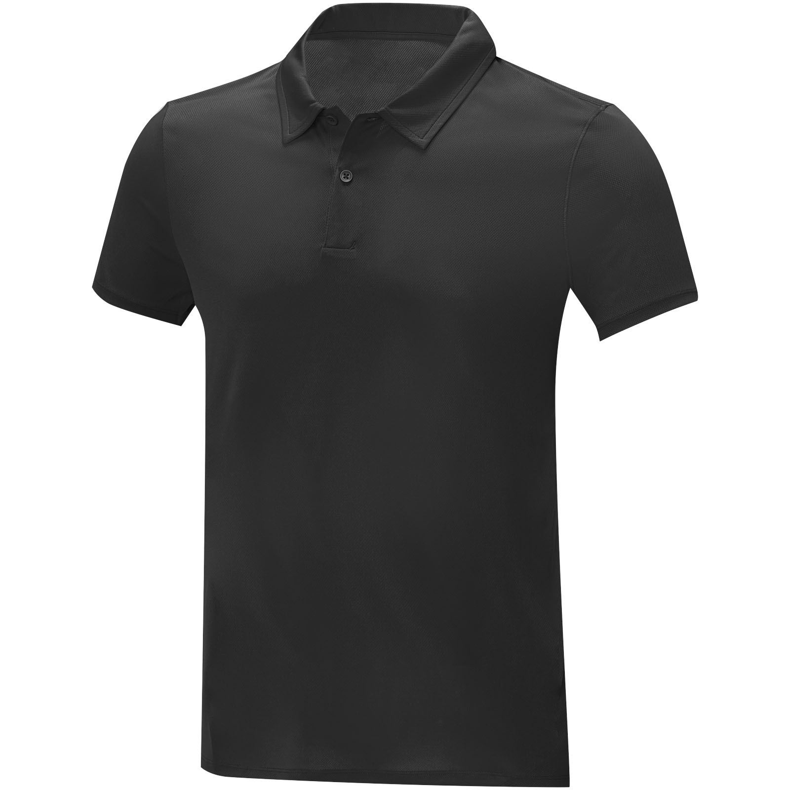Polo Deimos en tissu léger et à manches courtes pour homme