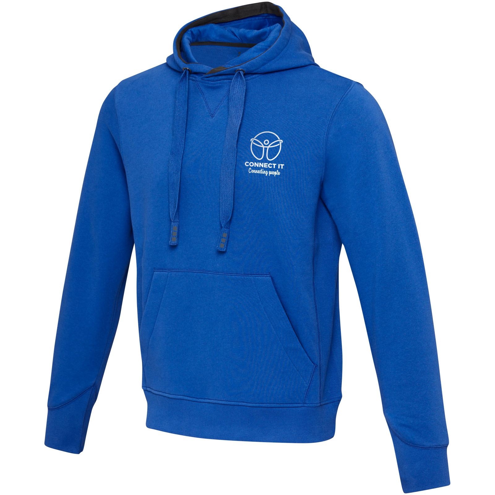 Sweat à capuche unisexe Laguna 19