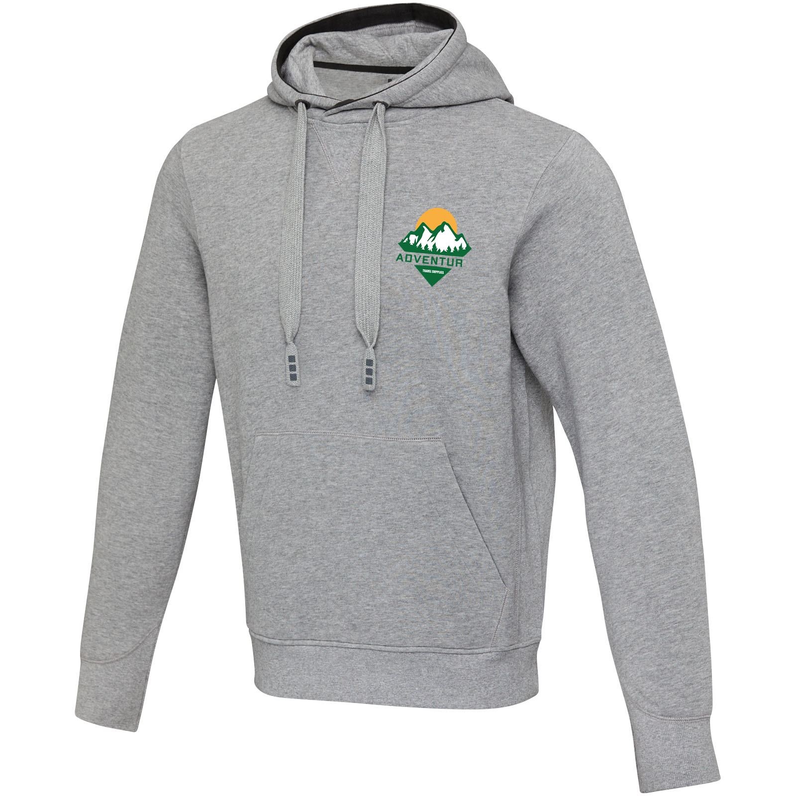 Sweat à capuche unisexe Laguna 21