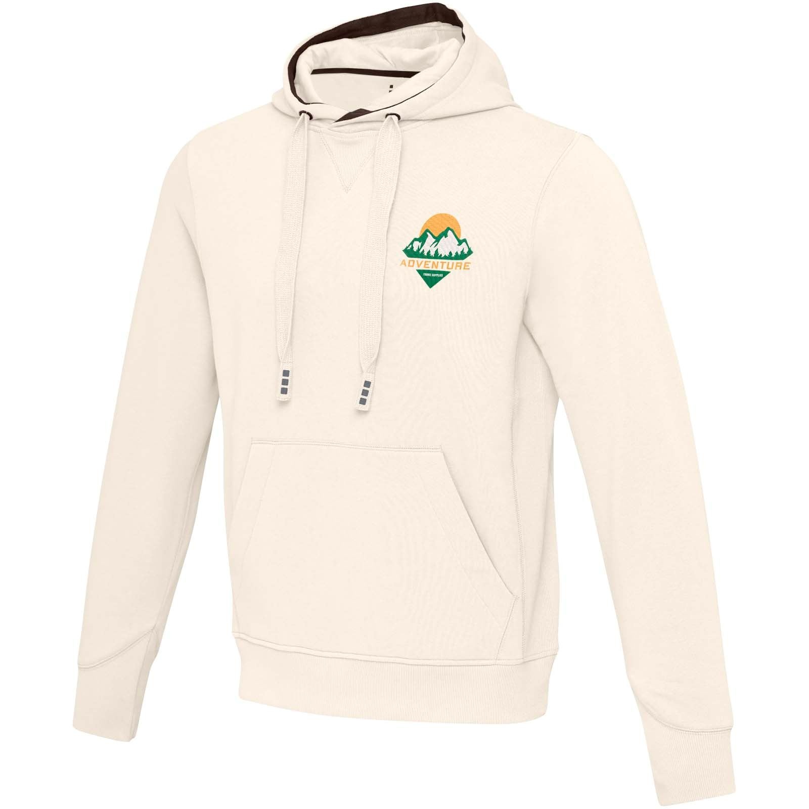 Sweat à capuche unisexe Laguna 24
